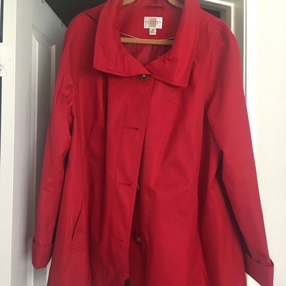 Gallery Rain Coat